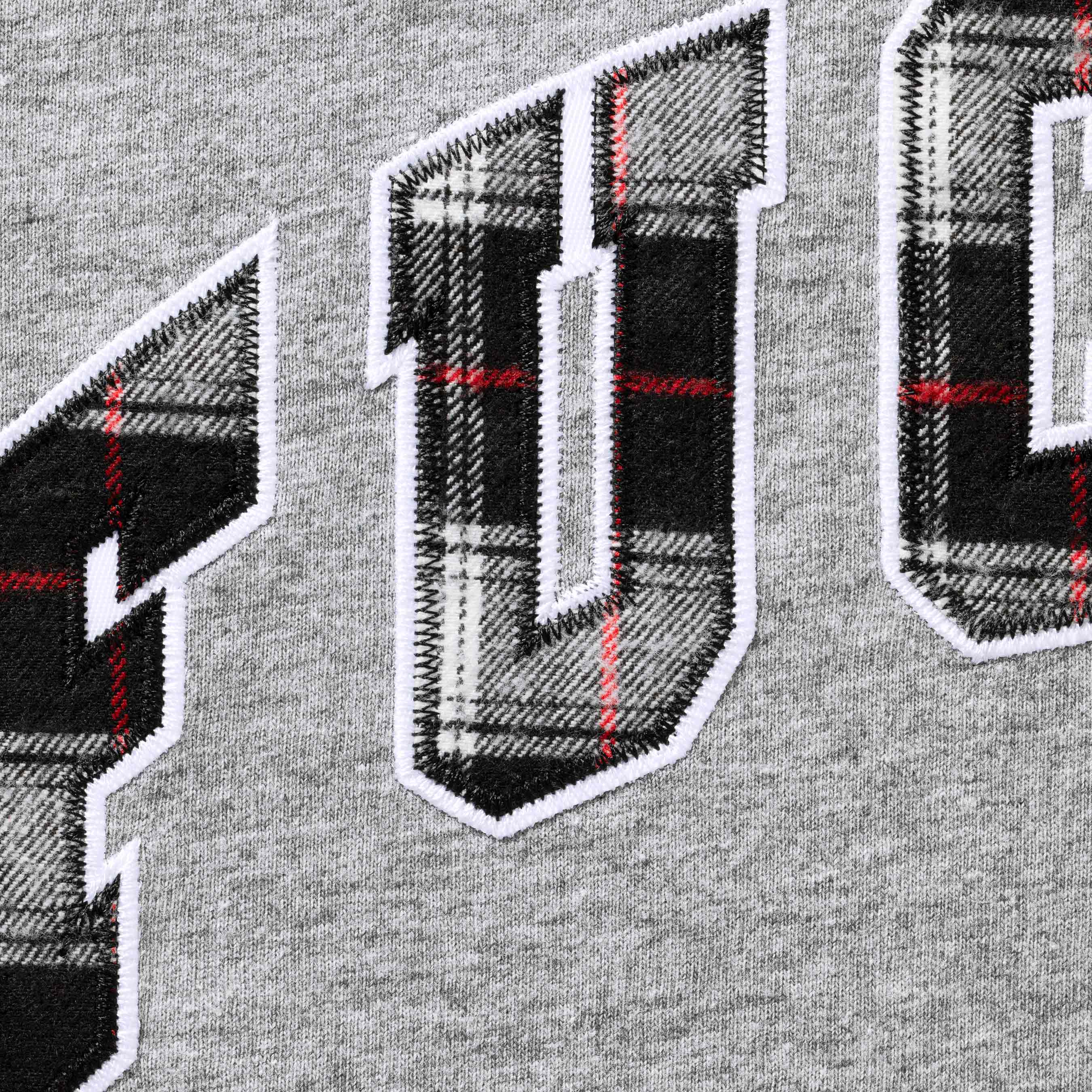 Fuck Em Plaid S/S Top view 5